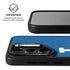 MLB Los Angeles Dodgers - Solid Distressed Galaxy S25 Ultra Kickstand Case